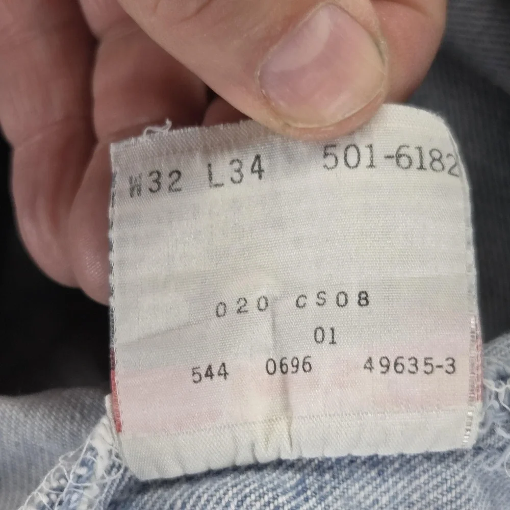 Levis 12237 important